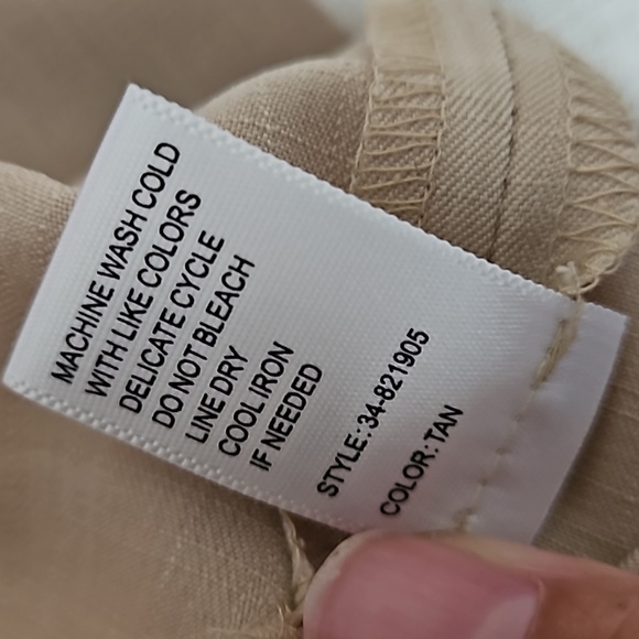 1x 2pce suit seperates vintage pant suit set read pls firm$ - Picture 16 of 16